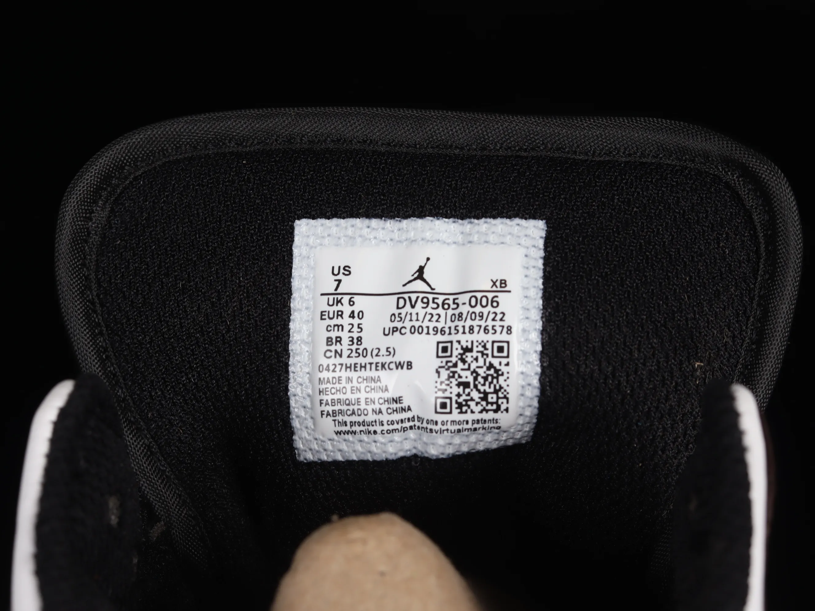 All categories Air Jordan Jordan series basketball shoes Air Jordan 1 Mid Air Jordan 1 Mid "Wear-Away" AJ Joe 1 Chicago distressed Chinese basketball shoes DV9565-006
